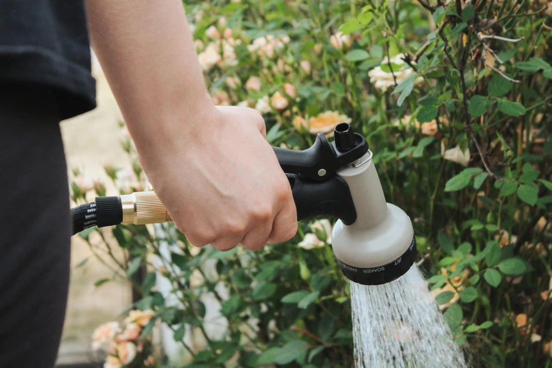 Greywater Irrigation: A Step-by-Step Guide to Recycling Household Water - Soildrops