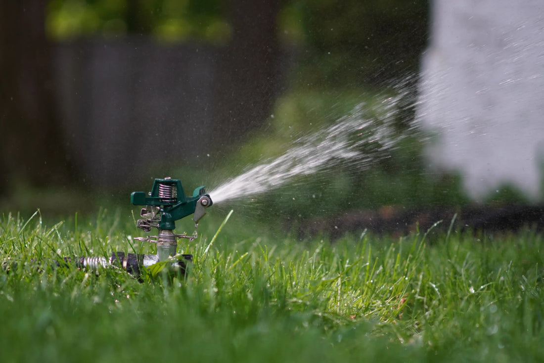 Mastering Sprinkler System Maintenance: A Comprehensive DIY Checklist - Soildrops